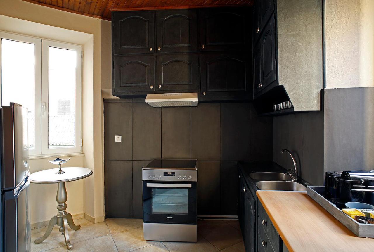 Pheelia Suite By Corfuescapes Corfu  ภายนอก รูปภาพ