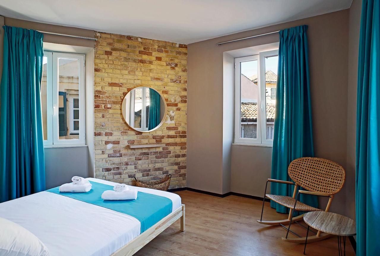 Pheelia Suite By Corfuescapes Corfu  ภายนอก รูปภาพ